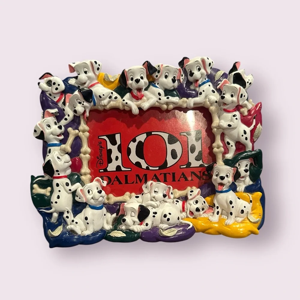 Disney 101 Dalmatians Multicolor 4x6